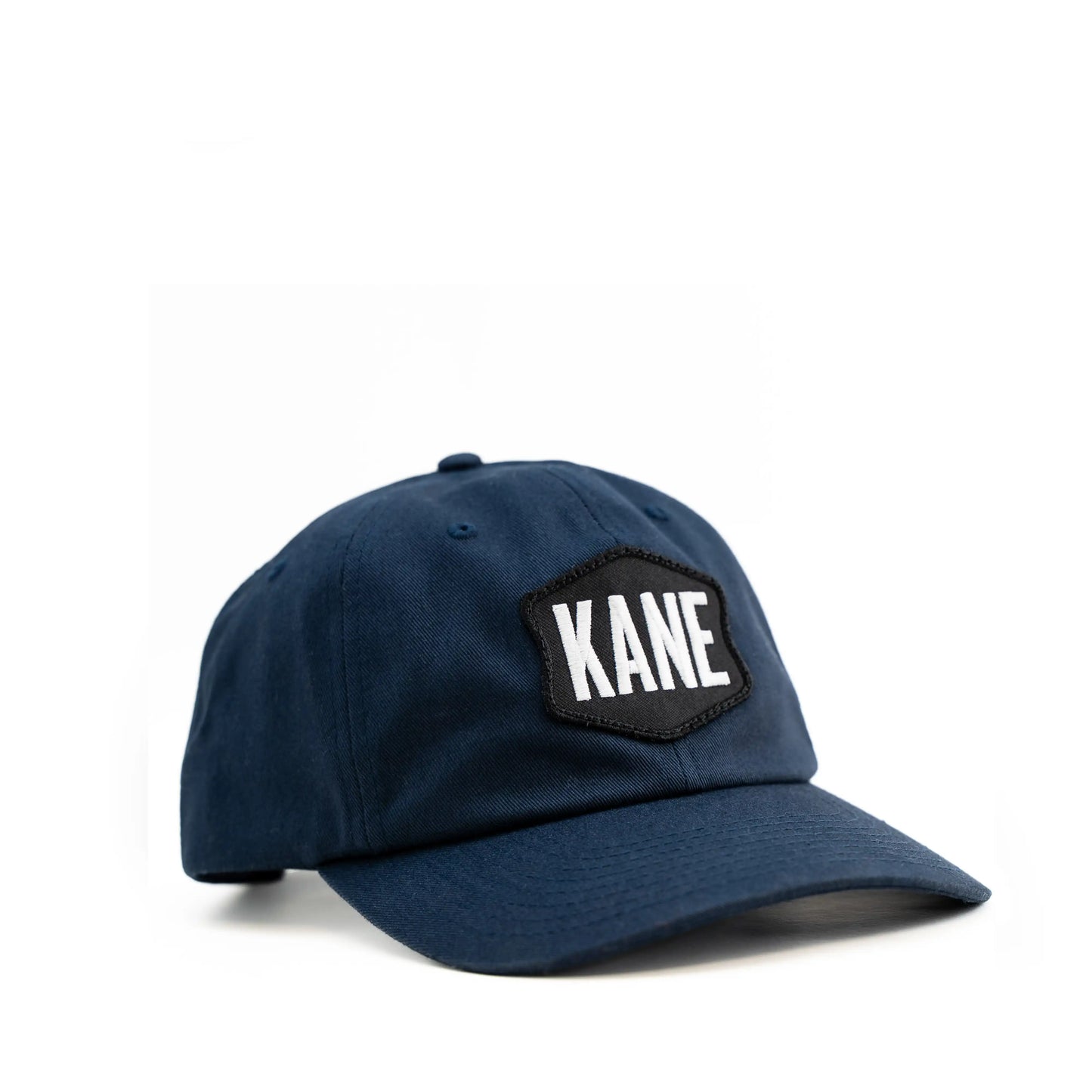 Stamp Logo Patch 6 Panel Dad Hat