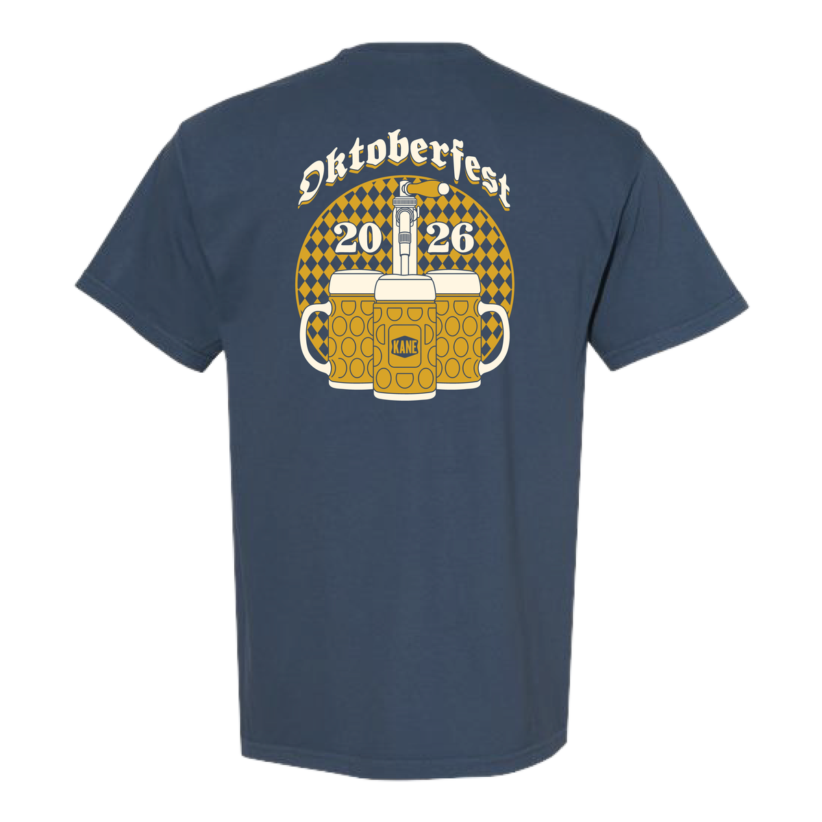 Oktoberfest 2026 Tee