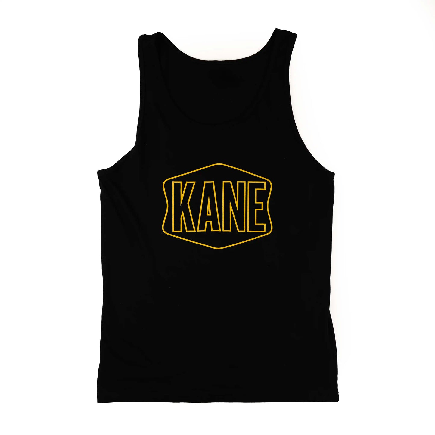 Outline Logo Unisex Tank Top