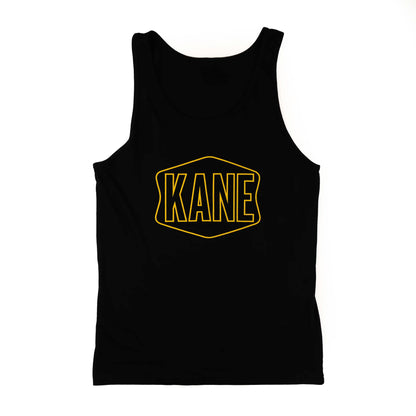 Outline Logo Unisex Tank Top