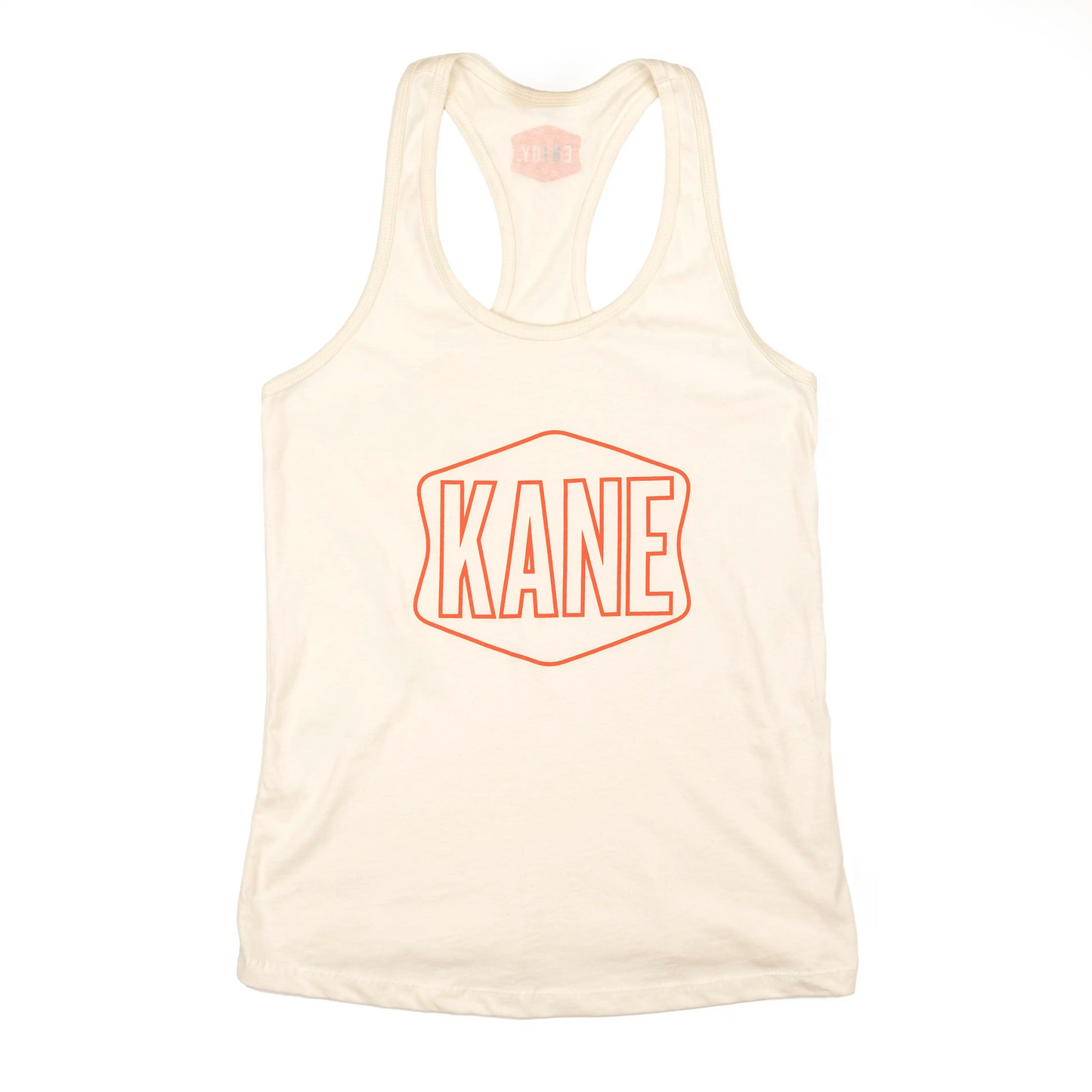 Outline Logo Womens Tank Top