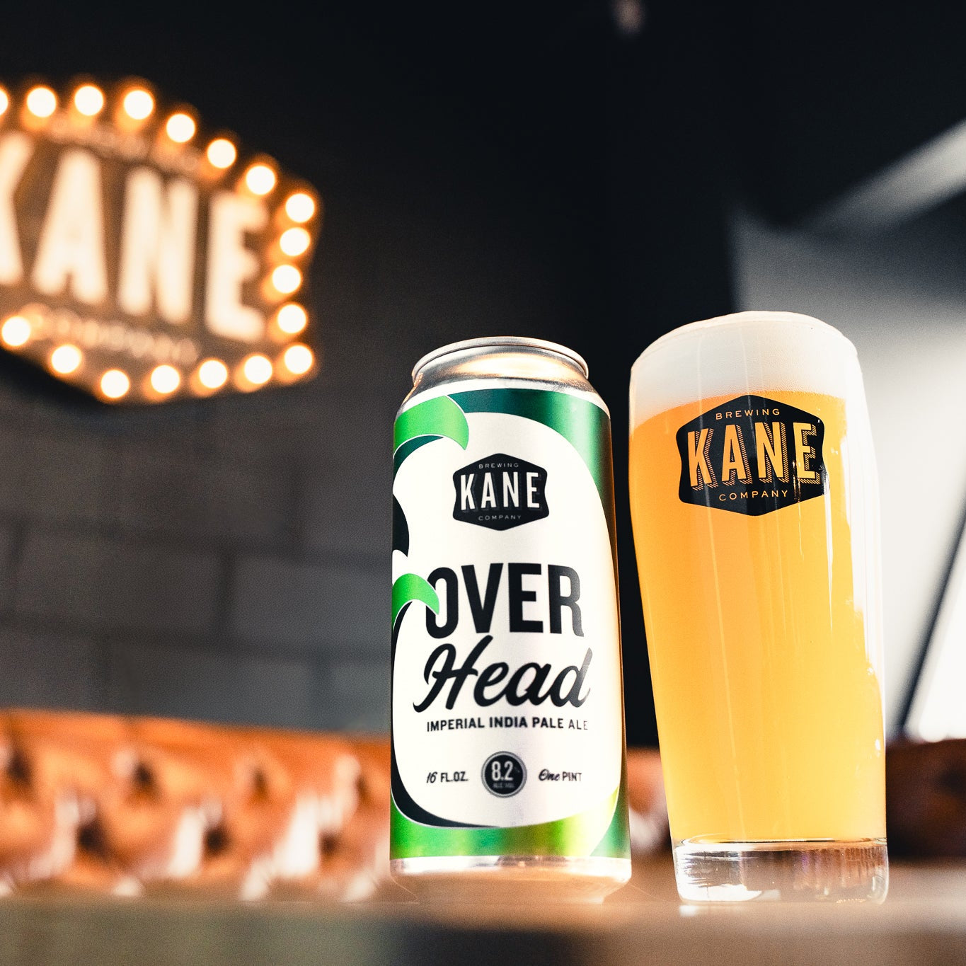 Cans & Bottles | Kane Brewing Beers To-Go – Kane Brewing Company