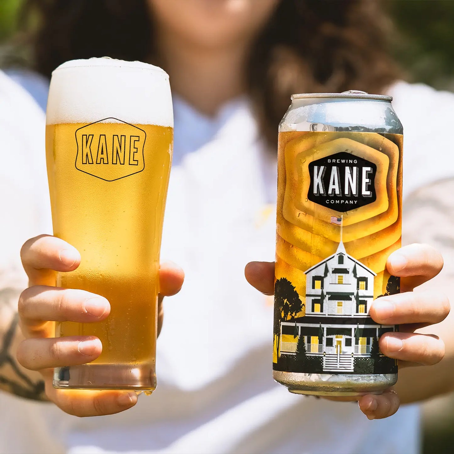 Parker Lager