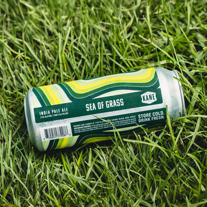 Sea Of Grass