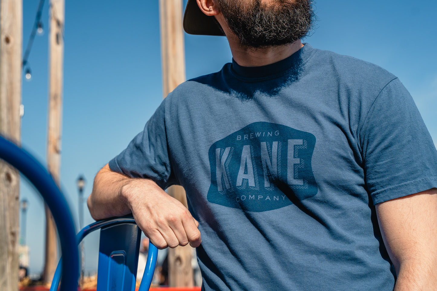 Heavyweight Icon Logo Tee