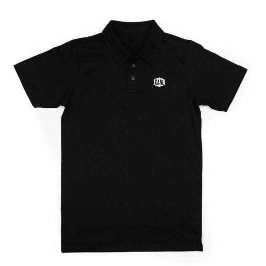 Stamp Logo Embroidered Polo