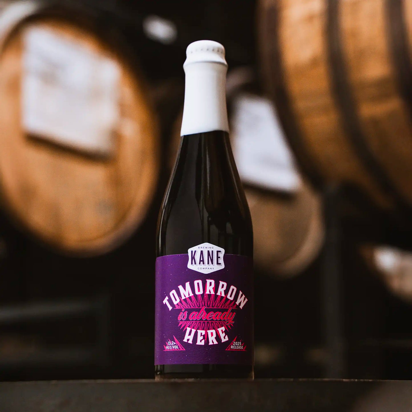 Tomorrow Is Already Here (2025)