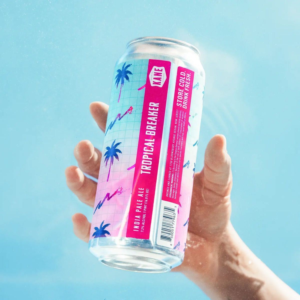Tropical Breaker