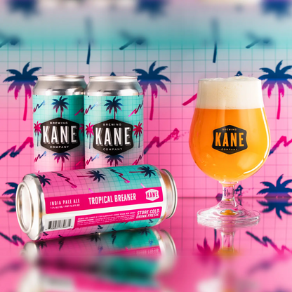 Tropical Breaker