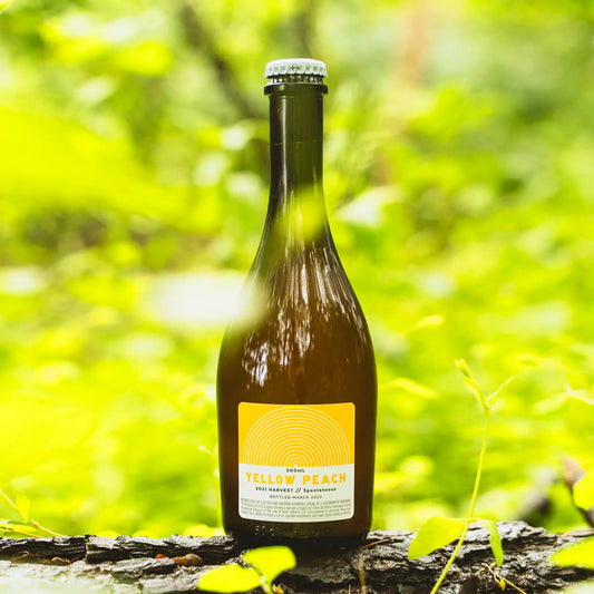 Yellow Peach | 2021 Harvest